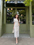 Classy Ladies Elegant Lacey Dress